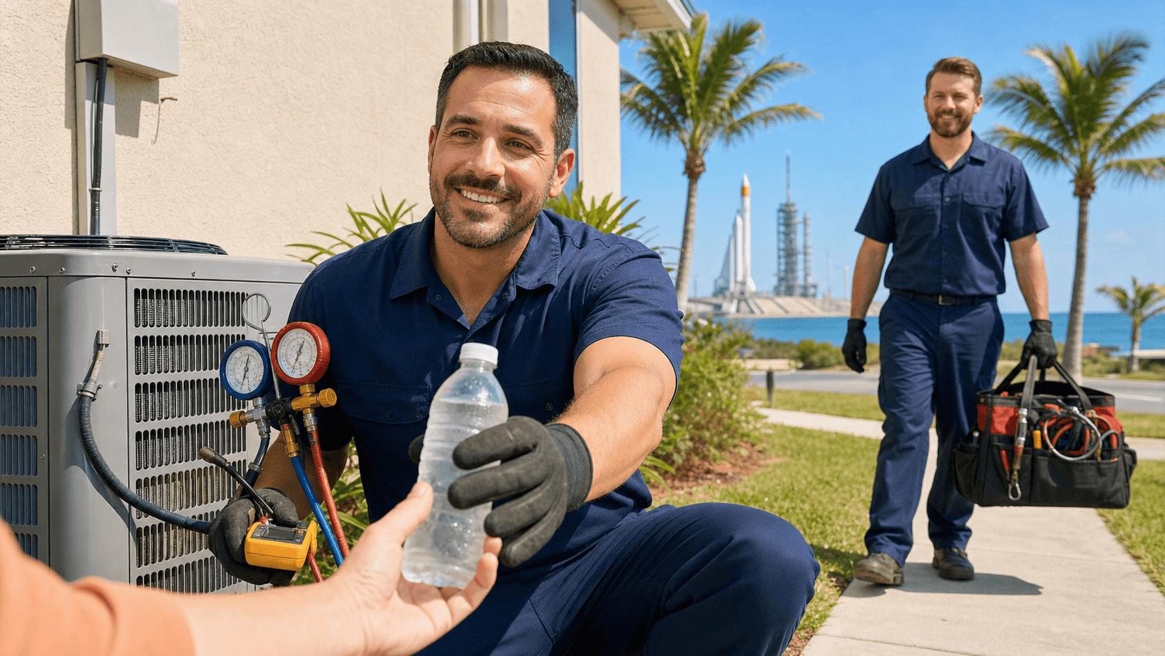 Beat the Space Coast Heat: Professional AC Tune-Ups in Cape Canaveral