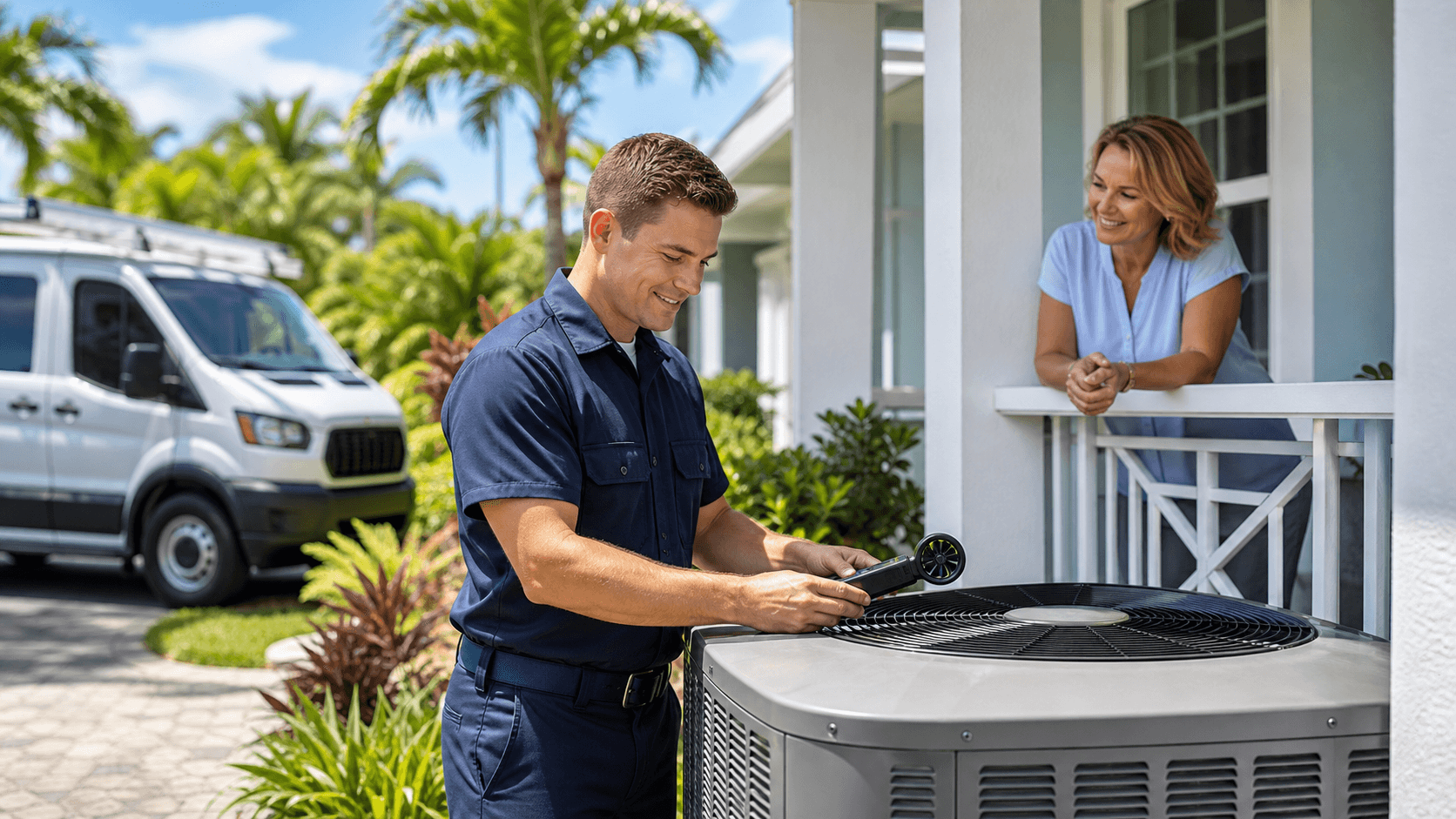 What Reliable HVAC Contractors in Rockledge Really Deliver